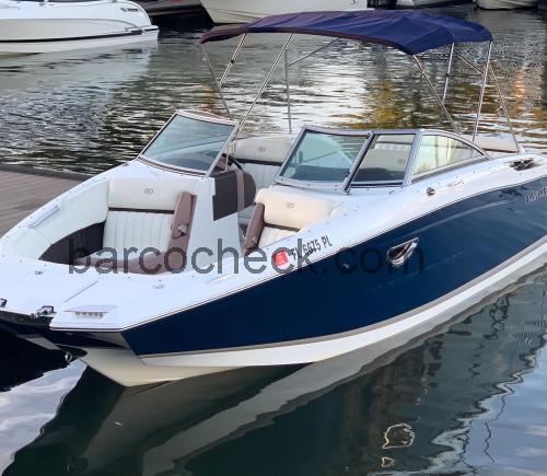 Cobalt 24SD ficha tecnica